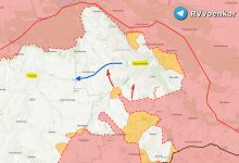 КОТАО ЗА 7.000 ПРИПАДНИКА ВСУ: Назире се крај борби за Лисичанск КОТАО ЗА 7.000 ПРИПАДНИКА ВСУ: Назире се крај борби за Лисичанск