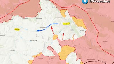 КОТАО ЗА 7.000 ПРИПАДНИКА ВСУ: Назире се крај борби за Лисичанск КОТАО ЗА 7.000 ПРИПАДНИКА ВСУ: Назире се крај борби за Лисичанск