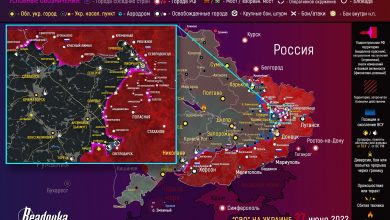 Украјинци напуштају Лисичанск, руске снаге већ дубоко зашле у град Украјинци напуштају Лисичанск, руске снаге већ дубоко зашле у град