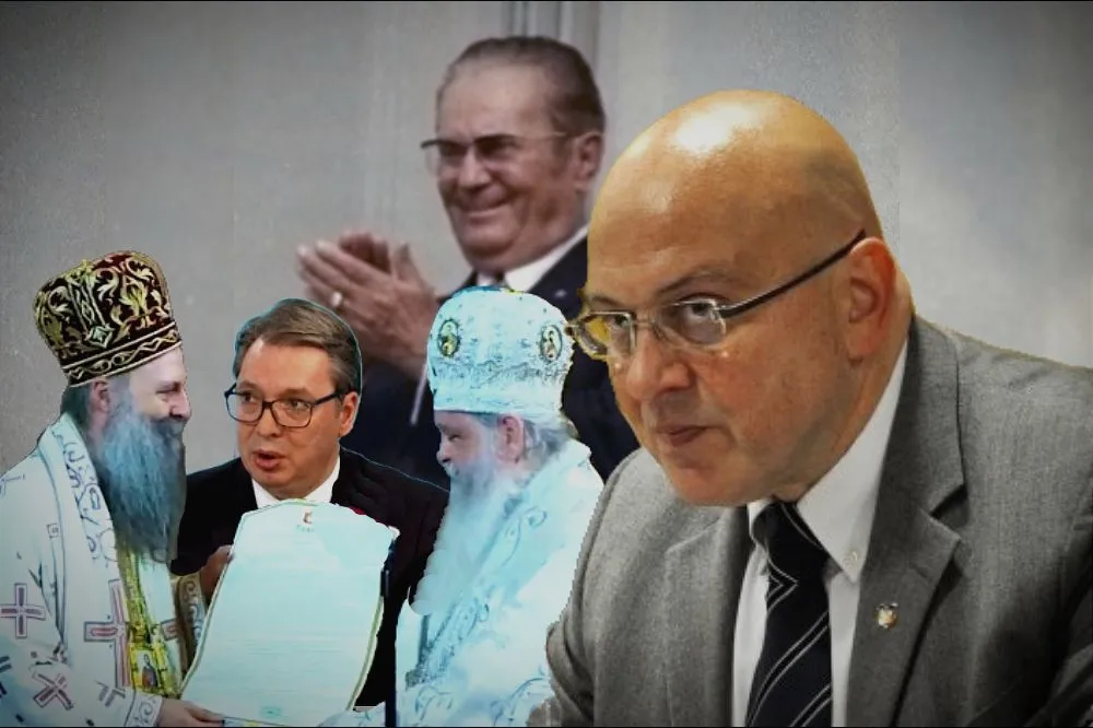 Вукосављевић: Дали смо своје тело и душу, оно о чему ни Тито ни Лазар Kолишевски нису смели ни да сањају