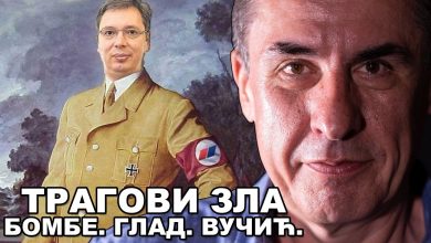 Предраг Поповић: Иде колапс система, Вучић нас гура у пропаст! (видео) Предраг Поповић: Иде колапс система, Вучић нас гура у пропаст! (видео)