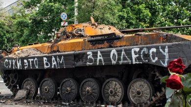 Зеленски од Украјине направио касапницу у којој нестаје држава Зеленски од Украјине направио касапницу у којој нестаје држава