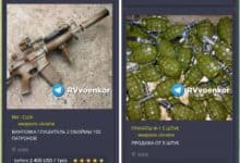 Интерпол: Оружје послато Украјини завршиће у рукама криминалаца Интерпол: Оружје послато Украјини завршиће у рукама криминалаца