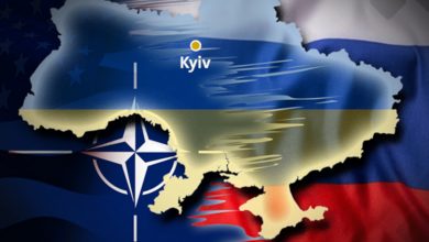 Украјина за НАТО градила две војне базе – код Мариупоља и Северодоњецка Украјина за НАТО градила две војне базе – код Мариупоља и Северодоњецка