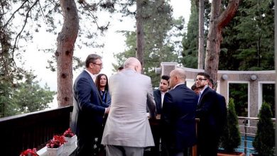 Режимски пропагандисти хвале увоз радне снаге из Албаније и Македоније у Србију Режимски пропагандисти хвале увоз радне снаге из Албаније и Македоније у Србију