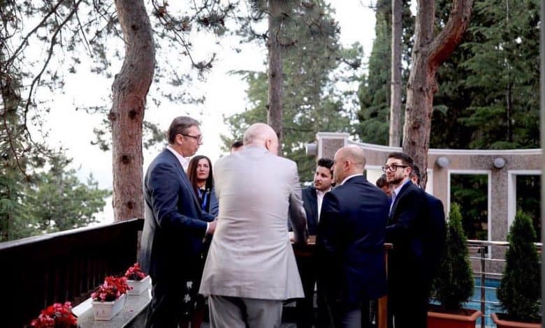 Режимски пропагандисти хвале увоз радне снаге из Албаније и Македоније у Србију Режимски пропагандисти хвале увоз радне снаге из Албаније и Македоније у Србију