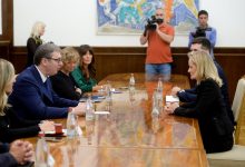 Не смемо бити полигон за лечење фрустрација ЕУ бирократа Не смемо бити полигон за лечење фрустрација ЕУ бирократа