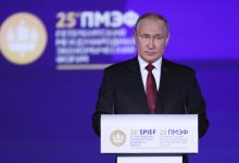 Путинов Минхен 2: Неповратне и неумољиве тектонске промене (видео) Путинов Минхен 2: Неповратне и неумољиве тектонске промене (видео)