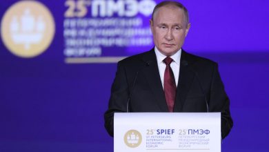 Путинов Минхен 2: Неповратне и неумољиве тектонске промене (видео) Путинов Минхен 2: Неповратне и неумољиве тектонске промене (видео)