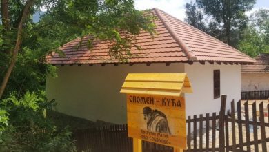 Отворена спомен кућа Драгутина Матића, „Ока соколовог“ из Великог рата Отворена спомен кућа Драгутина Матића, „Ока соколовог“ из Великог рата