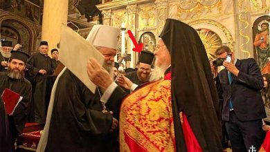 Македонска православна „црква“ пројекат духа антихриста против Срба Македонска православна „црква“ пројекат духа антихриста против Срба