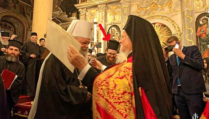 Македонска православна „црква“ пројекат духа антихриста против Срба Македонска православна „црква“ пројекат духа антихриста против Срба