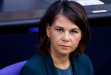 Немачка министарка Бербок и званично најавила распад ЕУ Паганије! Немачка министарка Бербок и званично најавила распад ЕУ Паганије!
