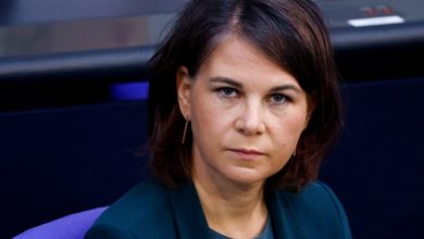Немачка министарка Бербок и званично најавила распад ЕУ Паганије! Немачка министарка Бербок и званично најавила распад ЕУ Паганије!