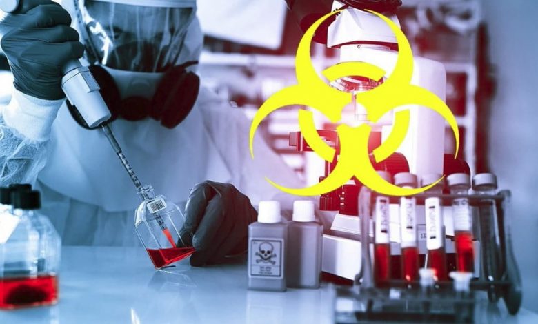 Биолабораторије у Украјини представљају ризик за цео свет Биолабораторије у Украјини представљају ризик за цео свет