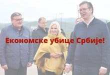 Раст цена и несташица струје у Србији су искључиво последица распада ЕПС-а Раст цена и несташица струје у Србији су искључиво последица распада ЕПС-а
