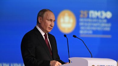 СТАРИ СВЕТ ЈЕ ГОТОВ: Пет кључних порука Путиновог говора СТАРИ СВЕТ ЈЕ ГОТОВ: Пет кључних порука Путиновог говора