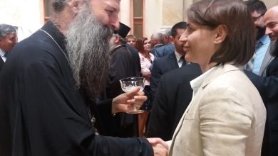 Ана Брнабић народним новцем купује ћутање Профитирија у везу Еуропрада 2022 Ана Брнабић народним новцем купује ћутање Профитирија у везу Еуропрада 2022
