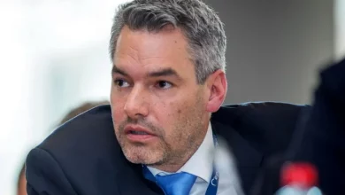 Канцелар Аустрије о инфлацији: Остаје нам само алкохол и дрога за утеху Канцелар Аустрије о инфлацији: Остаје нам само алкохол и дрога за утеху