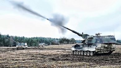 Немачки медији: Руска војска је дошла у посед немачких хаубица "ПзХ 2000" Немачки медији: Руска војска је дошла у посед немачких хаубица "ПзХ 2000"