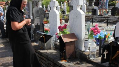 У Братунцу обележено 30 година од српског страдања у средњем Подрињу и Бирчу У Братунцу обележено 30 година од српског страдања у средњем Подрињу и Бирчу