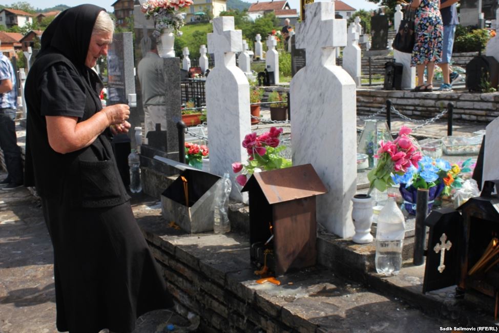 У Братунцу обележено 30 година од српског страдања у средњем Подрињу и Бирчу