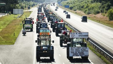 ОПШТА ПОБУНА! Протести пољопривредника се шире Европом (видео) ОПШТА ПОБУНА! Протести пољопривредника се шире Европом (видео)
