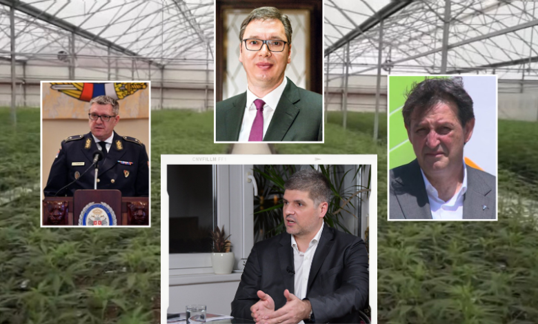 Нарко дилер Колувија у директном контакту са шефом БИА Гашићем и директором ВОА Стоковићем Нарко дилер Колувија у директном контакту са шефом БИА Гашићем и директором ВОА Стоковићем