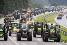 ХОЛАНДИЈА: Глобалистичке марионете ангажовале војску и полицију због ПРОТЕСТА ПОЉОПРИВРЕДНИКА ХОЛАНДИЈА: Глобалистичке марионете ангажовале војску и полицију због ПРОТЕСТА ПОЉОПРИВРЕДНИКА
