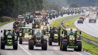 ХОЛАНДИЈА: Глобалистичке марионете ангажовале војску и полицију због ПРОТЕСТА ПОЉОПРИВРЕДНИКА ХОЛАНДИЈА: Глобалистичке марионете ангажовале војску и полицију због ПРОТЕСТА ПОЉОПРИВРЕДНИКА