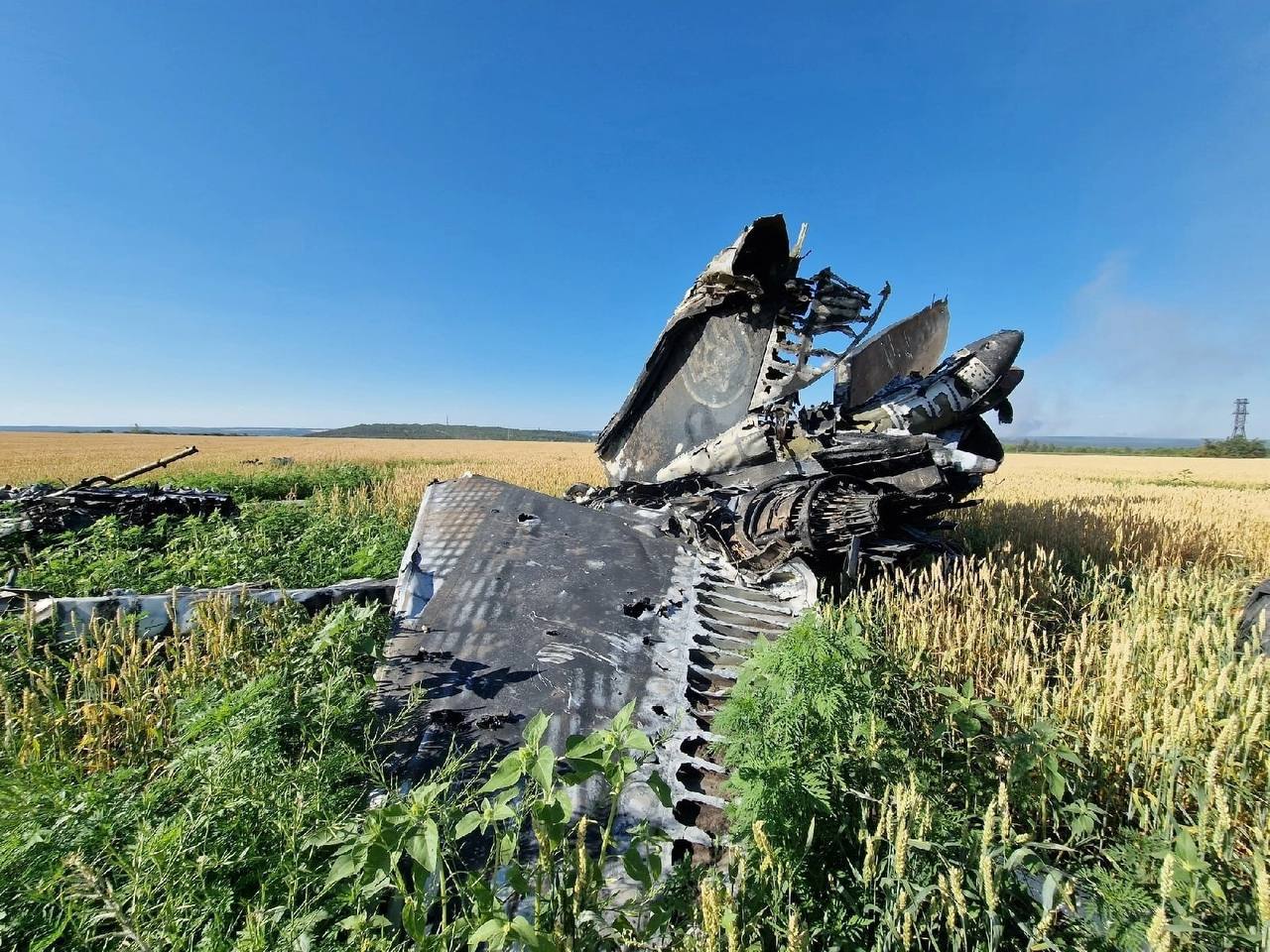 Руска војска уништила групу украјинских команданата и страних добављача оружја Руска војска уништила групу украјинских команданата и страних добављача оружја