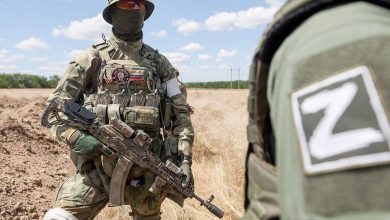 Руси спречили украјински десант и потаманили плаћенике Руси спречили украјински десант и потаманили плаћенике