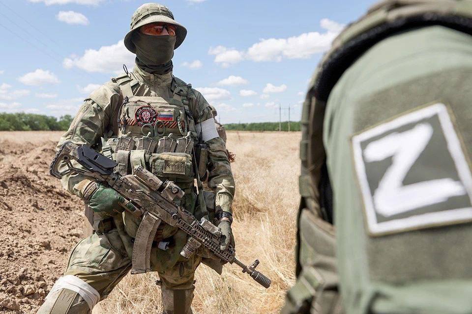 Руси спречили украјински десант и потаманили плаћенике