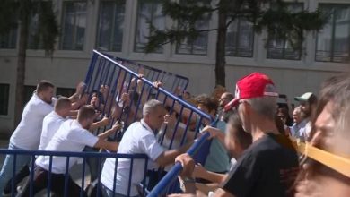 У очекивању доласка тешке јесење кризе, диктатор се припрема за обрачун са нама У очекивању доласка тешке јесење кризе, диктатор се припрема за обрачун са нама