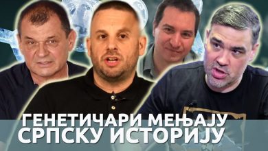 Истина о српском пореклу и генетици - Александар Шаргић, Горан Шарић и аутохтонисти (видео) Истина о српском пореклу и генетици - Александар Шаргић, Горан Шарић и аутохтонисти (видео)