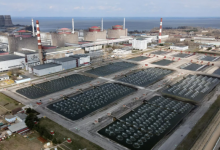 Украјинци у НЕ Запорожје лагеровали недозвољене количине нуклеарног материјала Украјинци у НЕ Запорожје лагеровали недозвољене количине нуклеарног материјала