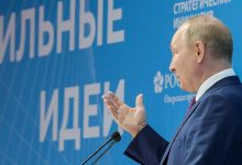 Путин: Долази нова ера у светској историји – динамично ће се развијати само суверене земље Путин: Долази нова ера у светској историји – динамично ће се развијати само суверене земље