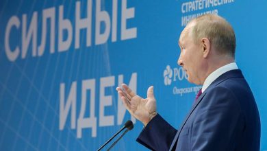 Путин: Долази нова ера у светској историји – динамично ће се развијати само суверене земље Путин: Долази нова ера у светској историји – динамично ће се развијати само суверене земље