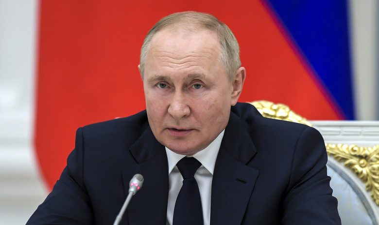 Путин: Нисмо још озбиљно ни почели (видео)
