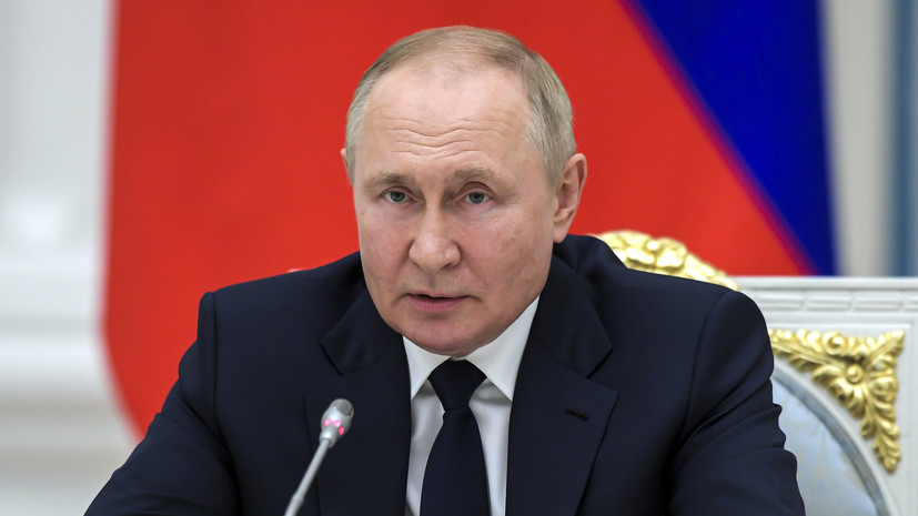 Путин: Нисмо још озбиљно ни почели (видео)