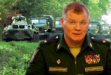 Конашеков: Две украјинске бригаде су већ изгубиле 60-80 одсто војника Конашеков: Две украјинске бригаде су већ изгубиле 60-80 одсто војника