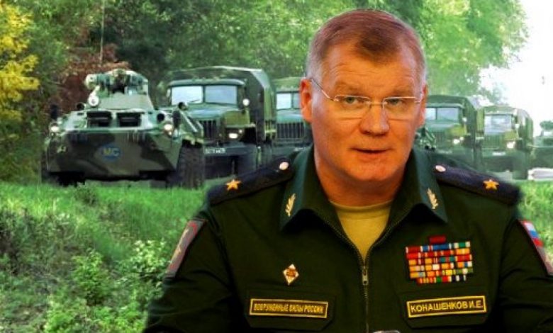 Конашеков: Две украјинске бригаде су већ изгубиле 60-80 одсто војника Конашеков: Две украјинске бригаде су већ изгубиле 60-80 одсто војника