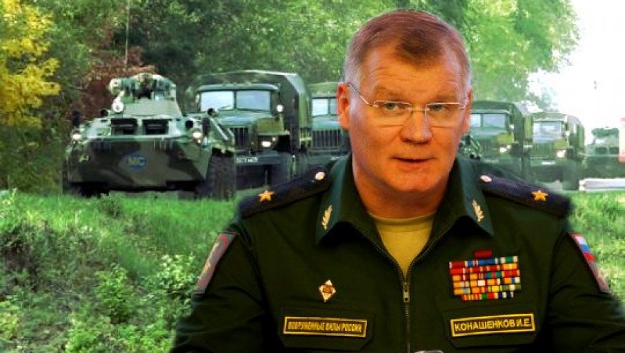 Конашеков: Две украјинске бригаде су већ изгубиле 60-80 одсто војника Конашеков: Две украјинске бригаде су већ изгубиле 60-80 одсто војника