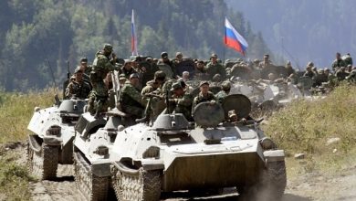 Руска војска и донбаски корпуси воде борбе за Северск и Артјомовск Руска војска и донбаски корпуси воде борбе за Северск и Артјомовск