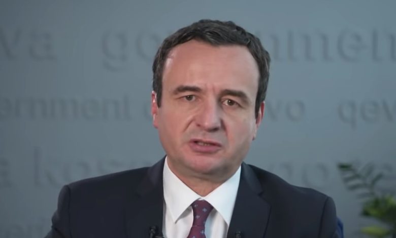 Фирма ГЕНи у власништву словеначке државе финансира терористички режим Аљбина Куртија Фирма ГЕНи у власништву словеначке државе финансира терористички режим Аљбина Куртија