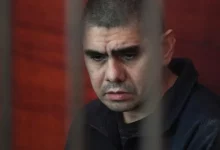 Почиње суђење Хрвату ког су Руси уловили код Маријупоља, прети му стрељање Почиње суђење Хрвату ког су Руси уловили код Маријупоља, прети му стрељање