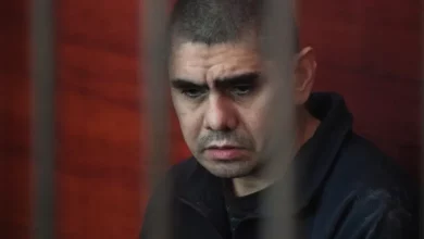 Почиње суђење Хрвату ког су Руси уловили код Маријупоља, прети му стрељање Почиње суђење Хрвату ког су Руси уловили код Маријупоља, прети му стрељање