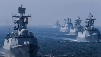 Кинеска армија око Тајвана увежбава блокирање и контролу великих острва Кинеска армија око Тајвана увежбава блокирање и контролу великих острва