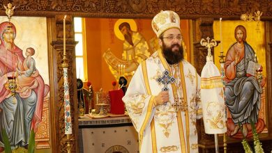 Владика Силуан: Не ударајмо печат на содомски грех – Београд је град Пресвете Богородице и деспота Стефана (видео) Владика Силуан: Не ударајмо печат на содомски грех – Београд је град Пресвете Богородице и деспота Стефана (видео)