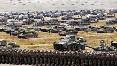 Почела стратешка војна вежба "Восток 2022", учествује и Кина Почела стратешка војна вежба "Восток 2022", учествује и Кина